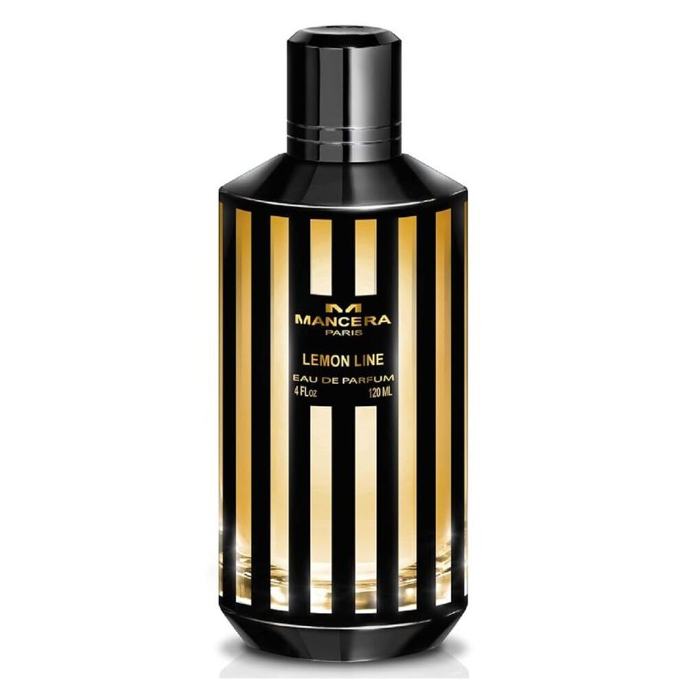 Mancera Lemon Line Eau de Parfum EDP Spray for Unisex 4.0 oz / 120 ml - New